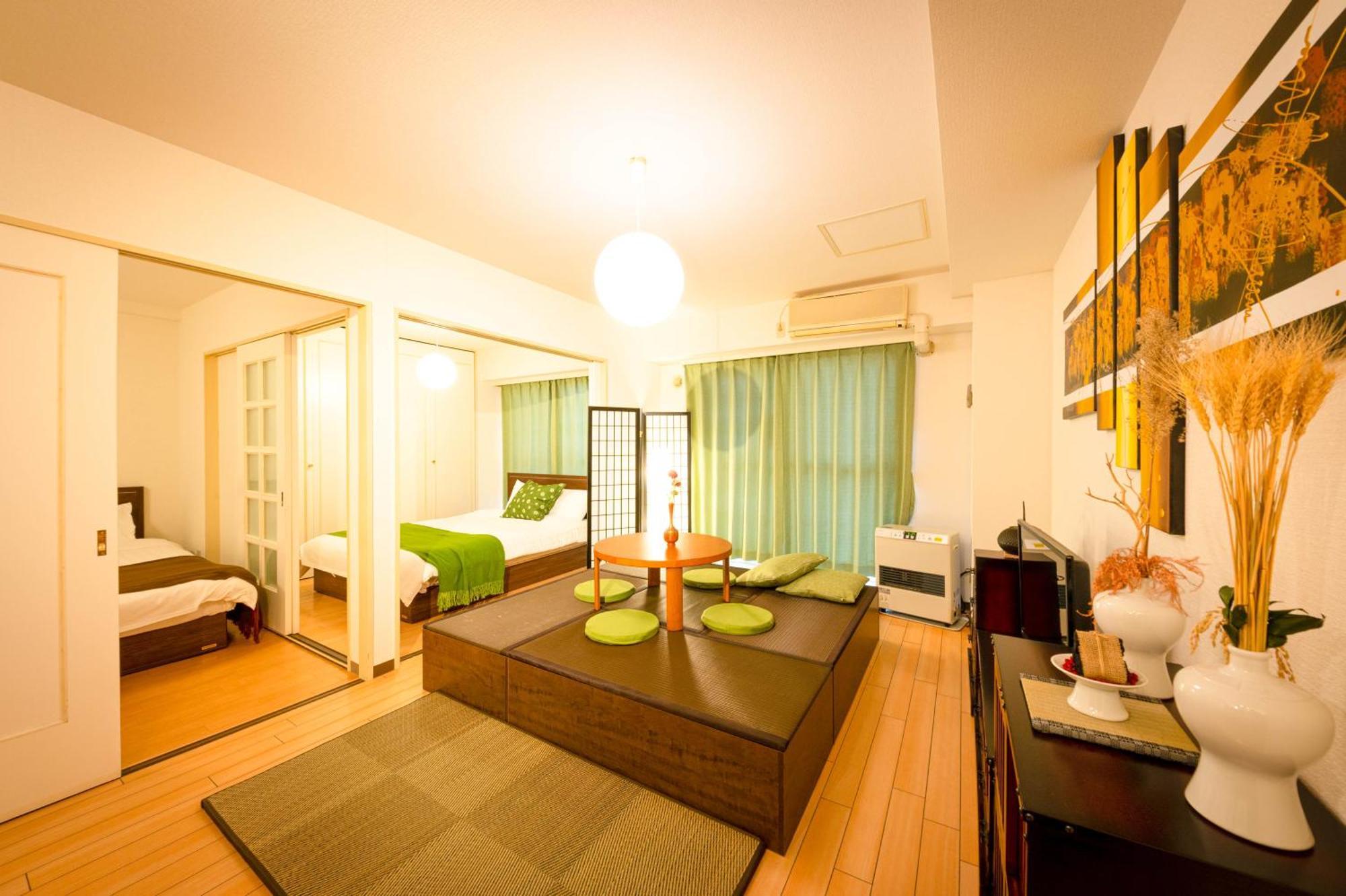 37Mb Hotel Sapporo Luaran gambar